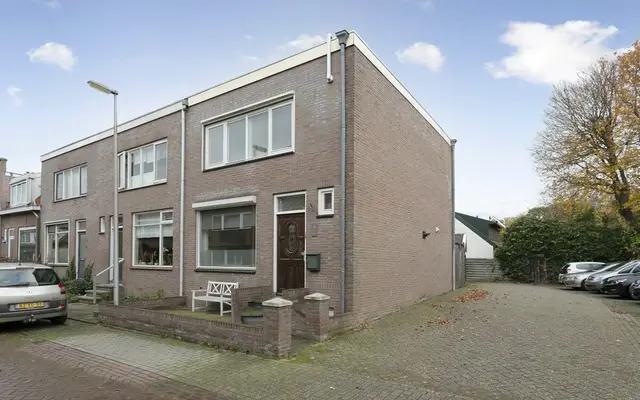 Foto van Rozenstraat 10, Deventer