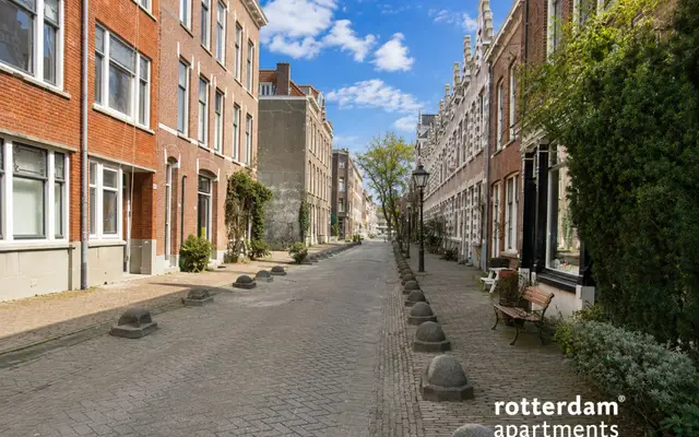 Foto van Waterloostraat 122 a, Rotterdam
