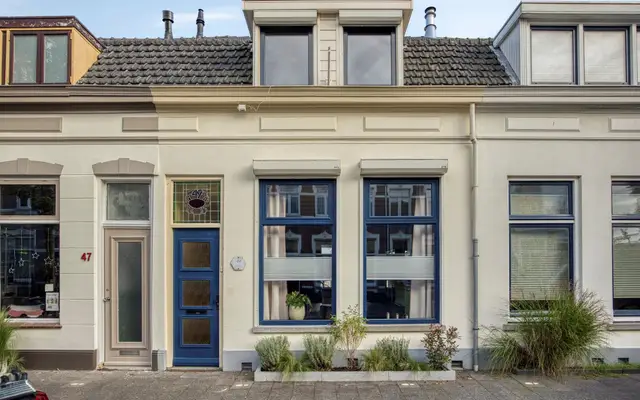 Foto van Coehoornstraat 49, Bergen op Zoom