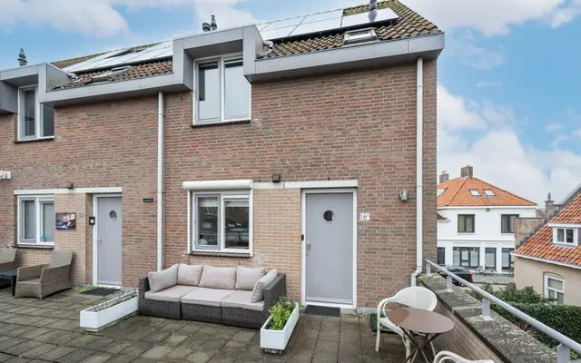 Foto van Nieuwstraat 16 A, Oude-Tonge