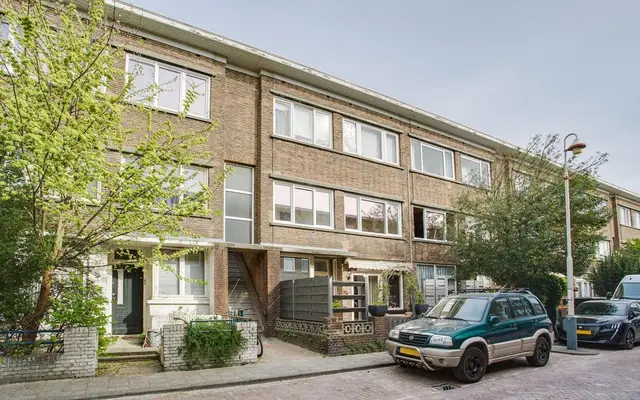 Foto van Hasseltsestraat 14, Den Haag