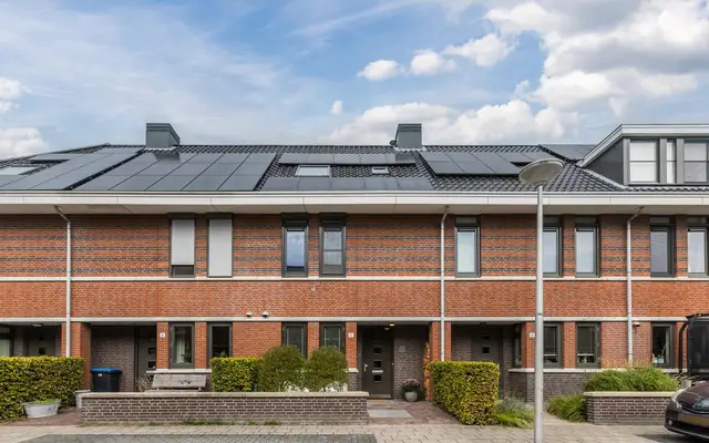 Foto van André de Jongstraat 6, Bodegraven