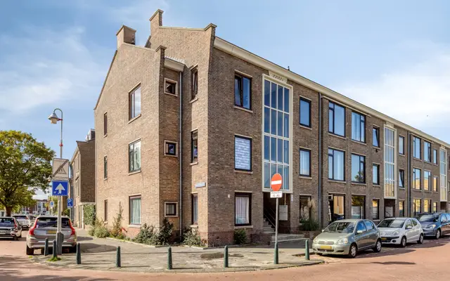 Foto van Baambruggestraat 99, 's-Gravenhage