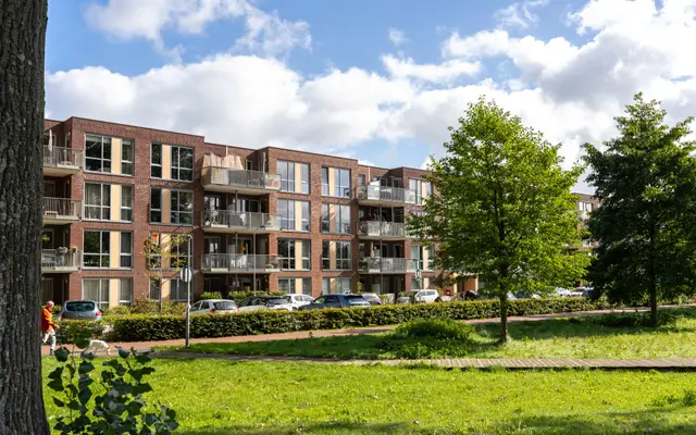 Foto van Havenspoor 159, Harderwijk