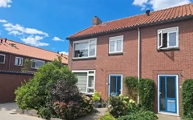 Foto van Koningin Julianastraat 39, Oudewater