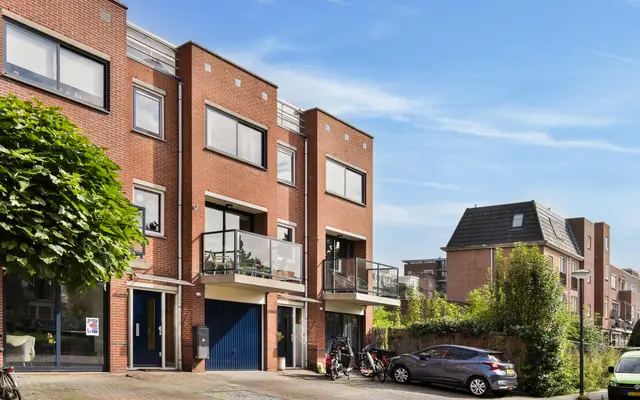 Foto van Warande 196, SCHIEDAM