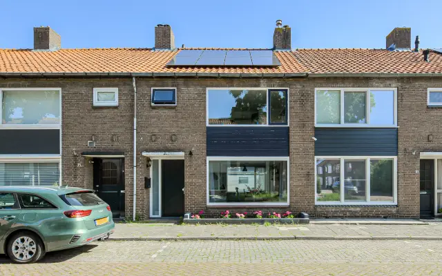 Foto van Graaf Albrechtstraat 13, Geertruidenberg