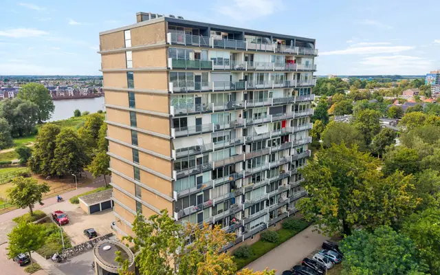Foto van Händellaan 115, Zwolle