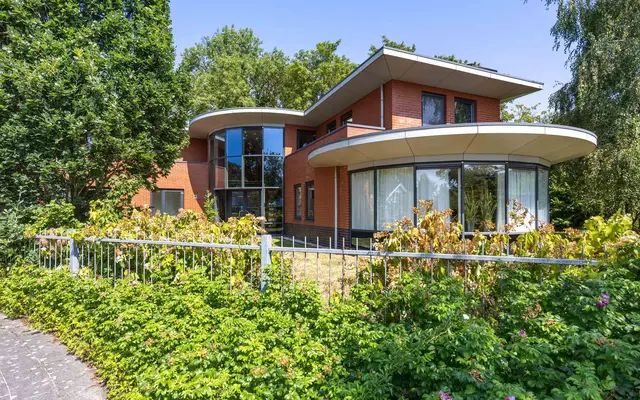 Foto van Kamperfoelielaan 3, Marum