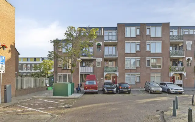 Foto van Jacob Catsstraat 40, 's-Gravenhage