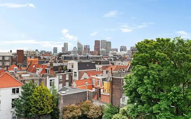 Foto van Torenstraat 169, Den Haag