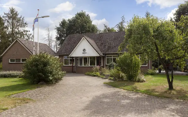 Foto van Crullsweg 15, Kloosterhaar
