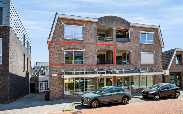 Foto van Groen van Prinstererlaan 47, Barneveld