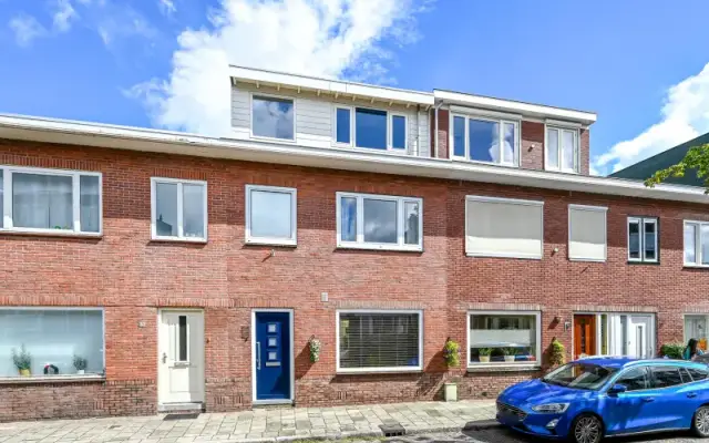 Foto van Herensingel 65 II, Haarlem