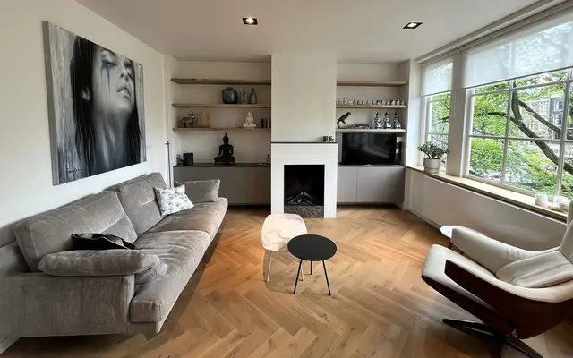 Foto van Prinsengracht 443 2, Amsterdam