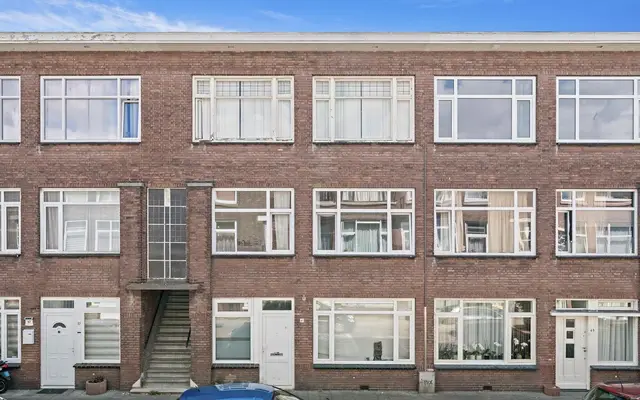 Foto van Jan van Rodestraat 49, 's-Gravenhage