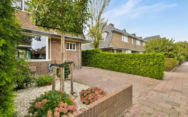 Foto van Korte Hartweg 24, Soest