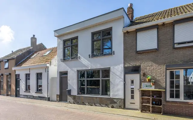 Foto van Rozemarijnstraat 24, IJZENDIJKE