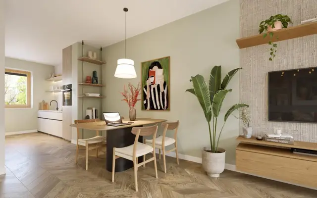 Foto van Achter St. Vitus 15 B, Hilversum