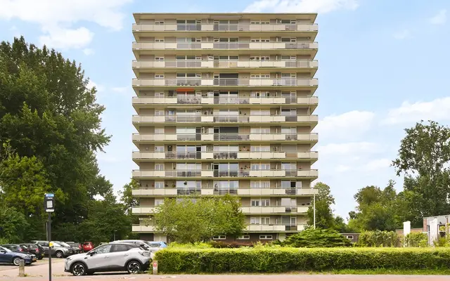 Foto van Suze Groenewegstraat 99, Purmerend