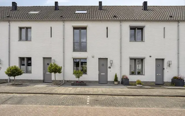 Foto van Sterappel 20, Fijnaart