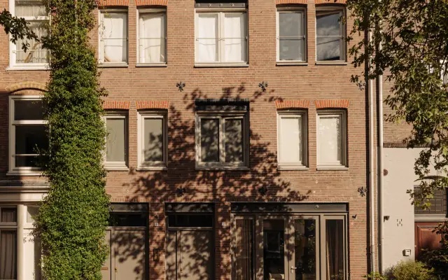 Foto van Sint Willibrordusstraat 16 -C, Amsterdam