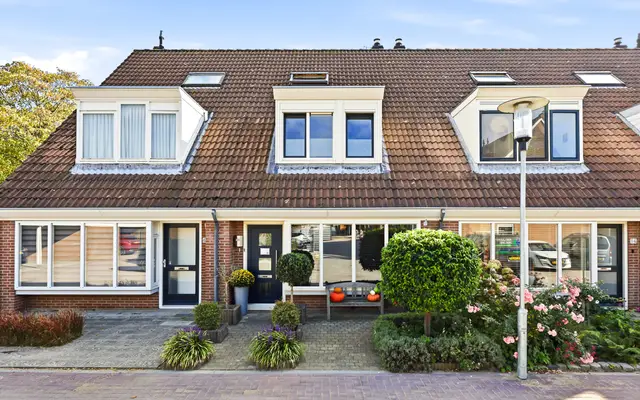 Foto van Martin Luther Kingstraat 66, Vlissingen