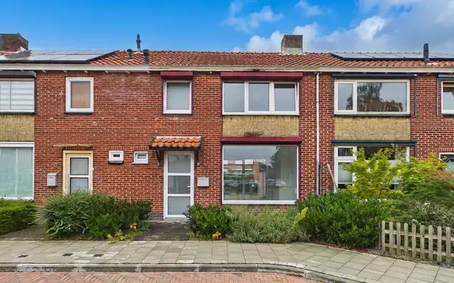 Foto van Hendrik Casimirlaan 4, Hulst