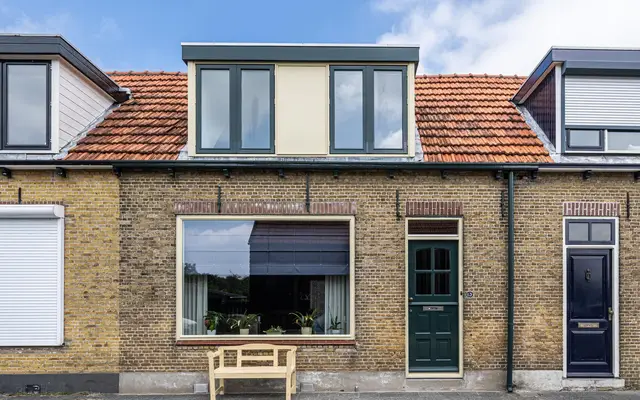 Foto van Kreekstraat 13, Sommelsdijk