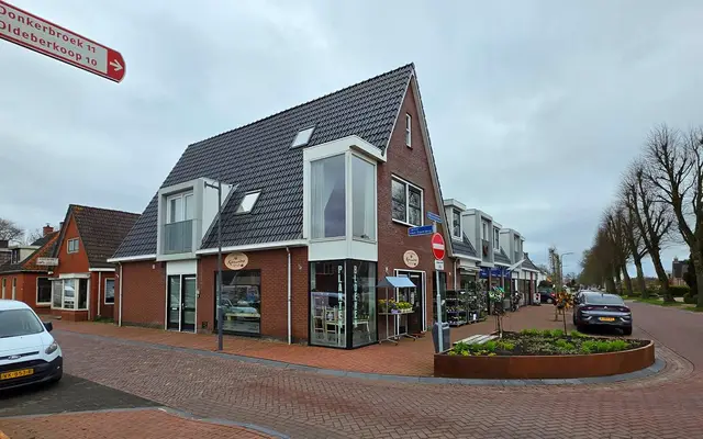 Foto van Jelle van Damweg 2 A, Jubbega