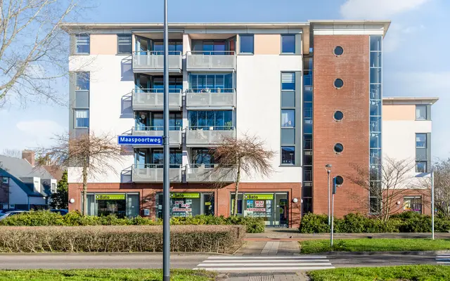 Foto van Maaspoortweg 3, S Hertogenbosch