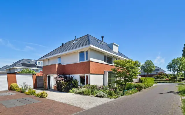Foto van Beekjufferhof 9, 's-Gravenhage