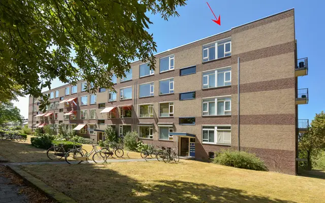 Foto van Kanunnik Mijllinckstraat 8, Nijmegen