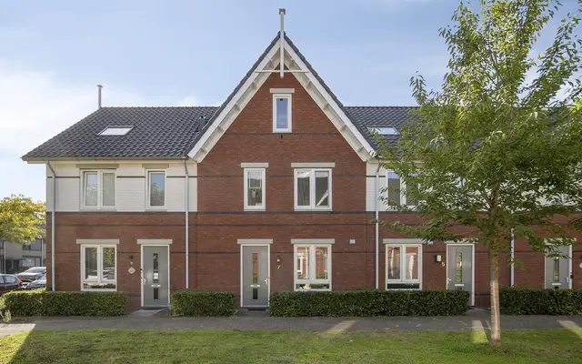 Foto van De kas 7, Oss
