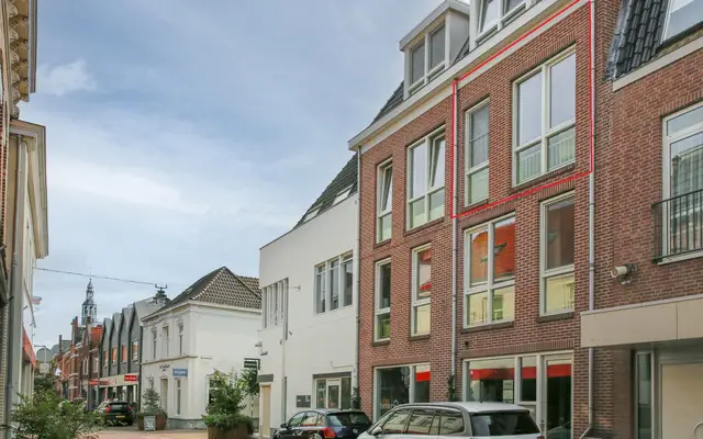 Foto van Bleumingsteeg 6 b, Groenlo