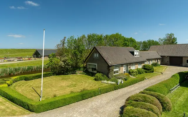 Foto van Boonweg 4, Sint Jacobiparochie