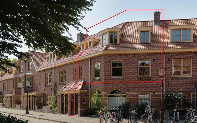 Foto van Meidoornplein 15 A, Amsterdam