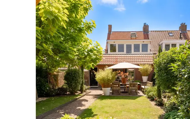 Foto van Goossen de Witstraat 17, LAREN