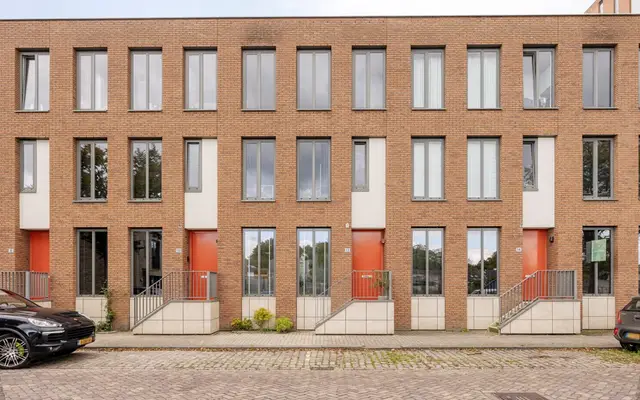 Foto van Galjoenstraat 12, Tilburg
