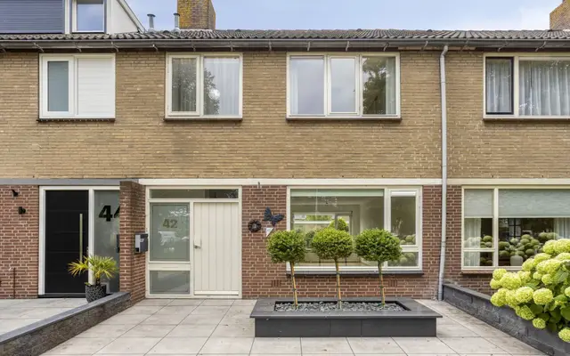Foto van Wildlaan 42, Noordwijkerhout