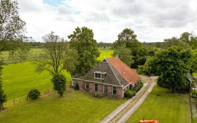 Foto van Jachtlustweg 17, Wijckel