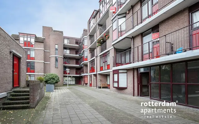 Foto van Wijnkade 18, Rotterdam