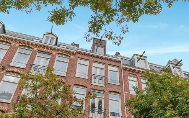 Foto van Van Hogendorpstraat 116 3, Amsterdam