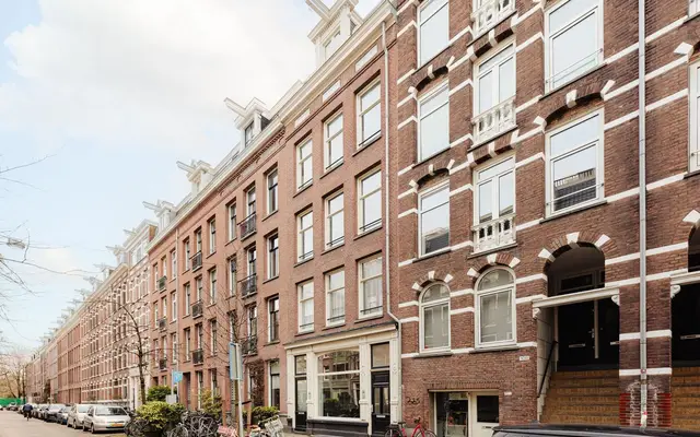Foto van Eerste Jan van der Heijdenstraat 110 H, Amsterdam