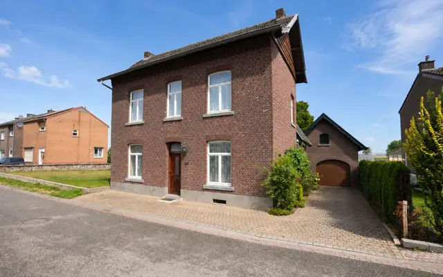 Foto van Lemmensstraat 9, Ingber