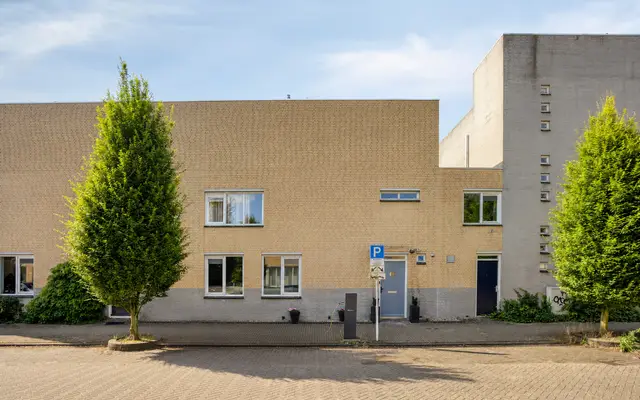 Foto van Houthalenstraat 83, Amsterdam