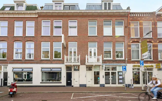 Foto van Weimarstraat 224, 's-Gravenhage