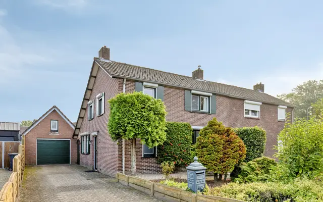 Foto van Stationsweg 101, Budel-Dorplein