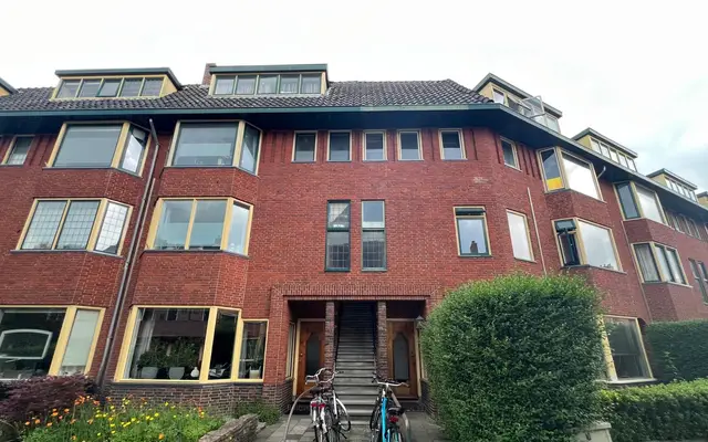 Foto van Ceramstraat 20 A, Groningen