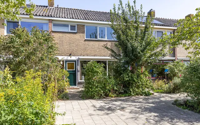 Foto van Wilhelminalaan 28, Nieuwkoop